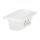 Cambro Contenedor de almacenamiento de alimentos Safetrak IML de polipropileno 1/9 GN