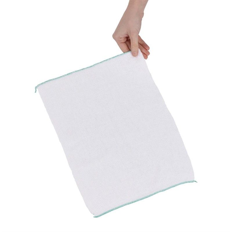 Jantex gr&ouml;na disktrasor 400x300mm (10 stycken)