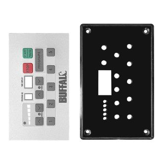 Buffalo painel de controle