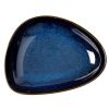 Olympia Luna dreieckige Schalen, Mitternachtsblau, 228 x 175 mm (6 St&uuml;ck)