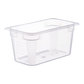 Contentor Araven gastronorm GN1/3 |150 mm|