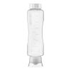 Botella exprimible Araven |070cl| FIFO