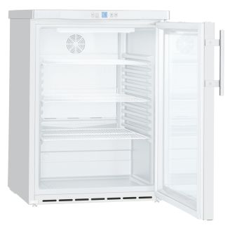 NordCap geforceerde bedrijfs koelkast UKU 165 W-G