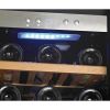 NordCap Weintemperierschrank SOMMELIER 18