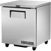 True onderbouw koelwerkbank - 184L