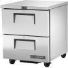 True built-in fridge with 2 drawers
