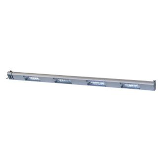 Roband Heat lampe kvartsglas, 4 lamper, 1400W