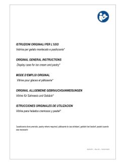 Manual de usuario