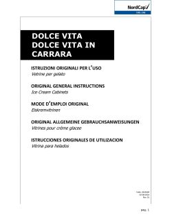 User manual