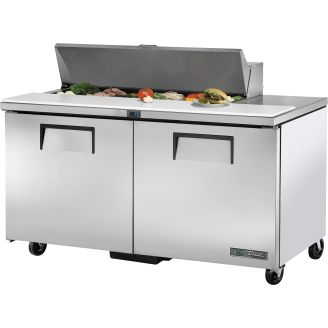 True 2-t&uuml;rige Saladette &ndash; 439 l (12 x 1/6)