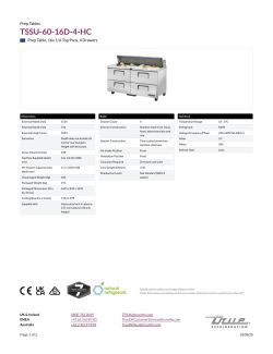 Datenblatt