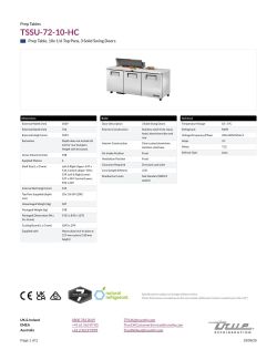 Datenblatt
