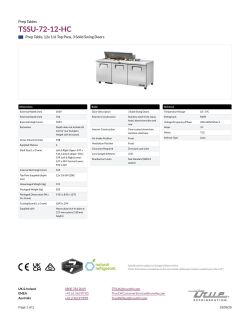 Datenblatt