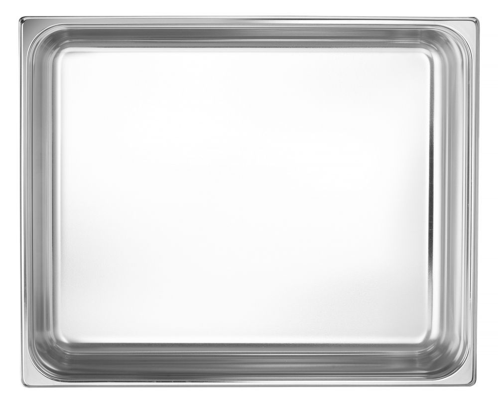 Hendi Container GN 2/1, Profi Line, GN 2/1, 43L, (H)150mm