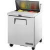 True saladette 1-deurs - 184L (8x 1/6)
