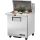 True saladette 1-deurs Mega Top - 184L (12x 1/6)