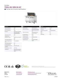 Datenblatt