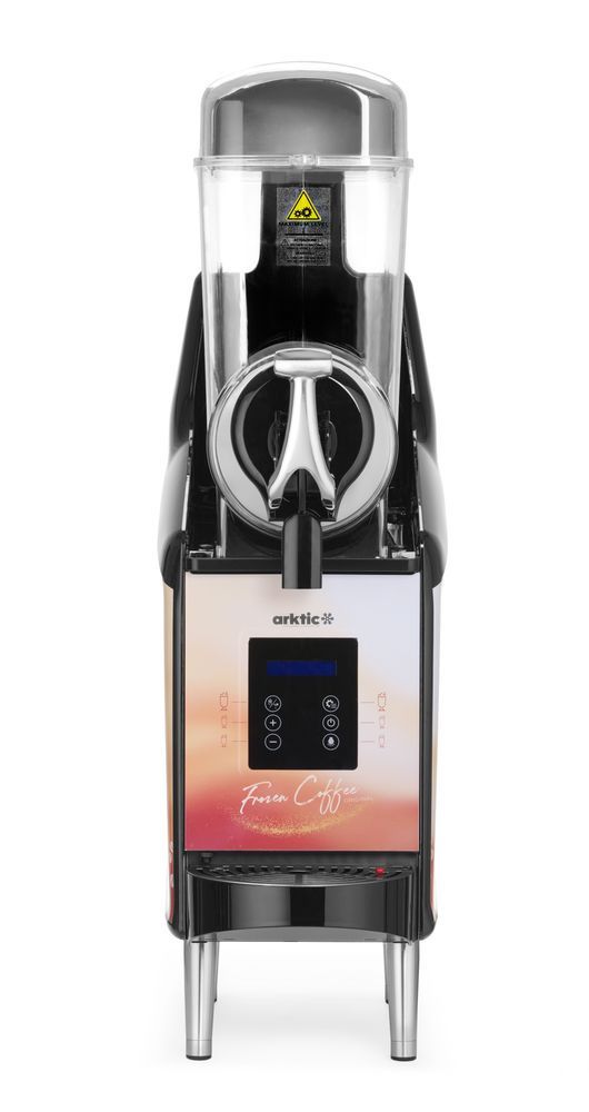 Arktic koffie slush machine, 12L, 230V/435W, 610x280x(H)936mm