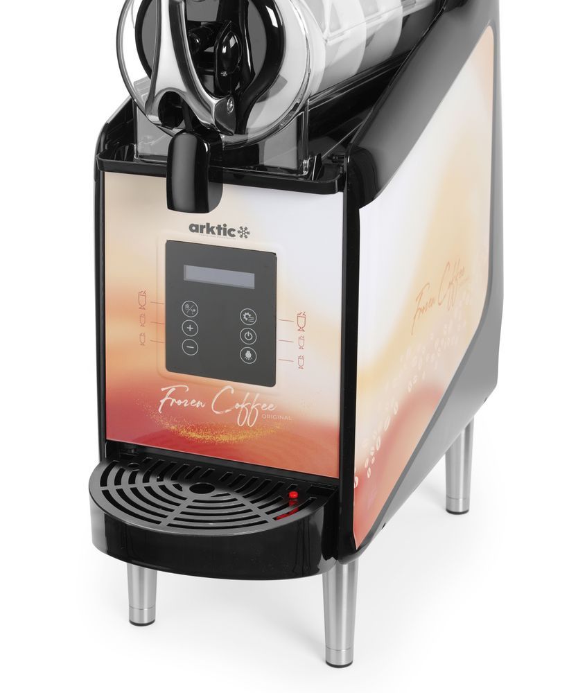 Arktic koffie slush machine, 12L, 230V/435W, 610x280x(H)936mm