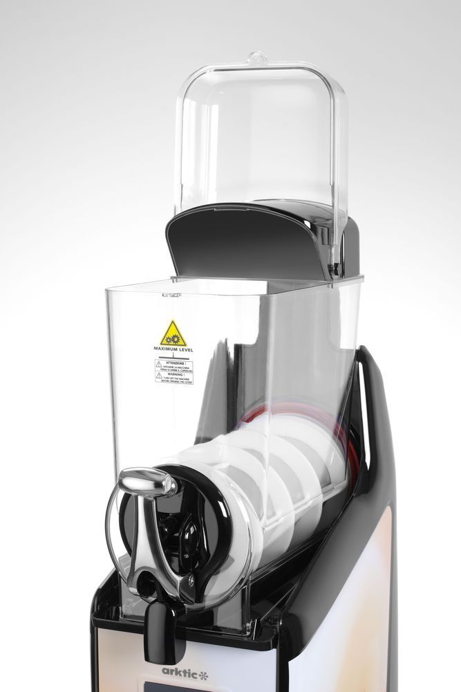 Arktic koffie slush machine, 12L, 230V/435W, 610x280x(H)936mm