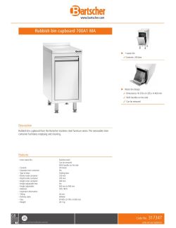 Data sheet