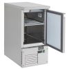Combisteel 1-t&uuml;rige K&uuml;hlwerkbank mit Untergestell
