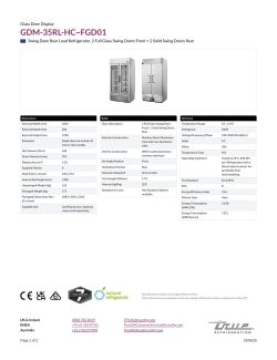 Datenblatt