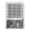 Polar Refrigerador expositor bajo mostrador Serie C de 150 L, color blanco