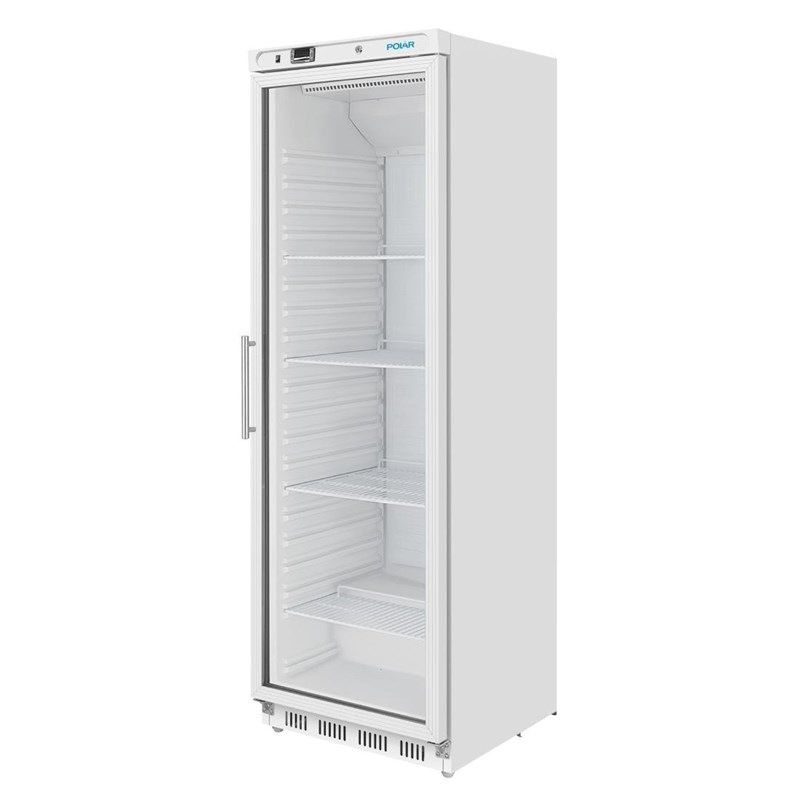Polar C-serie displayk&oslash;leskab 400L