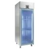 Alpeninox COOL-LINE 玻璃门冰箱 KU 702-G BASE