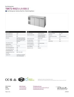 Datenblatt
