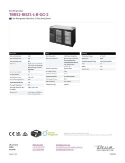 Datenblatt
