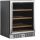 Tefcold TFW200-S - Nevera para vinos - 141L