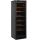 Tefcold CPV1380E - Cave &agrave; vin noire - Porte vitr&eacute;e