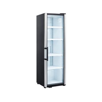 NordCap Refrigerador com porta de vidro M 140
