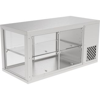 Ake Vetrina refrigerata da banco AKV-S 116-KL R290