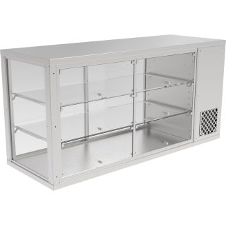 Ake Vetrina refrigerata da banco AKV-S 147-KL R290