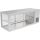 Ake Vitrine r&eacute;frig&eacute;r&eacute;e de comptoir AKV-S 146-KL R290