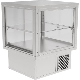 Ake Vetrina refrigerata da banco AKV-U 65-KL R290