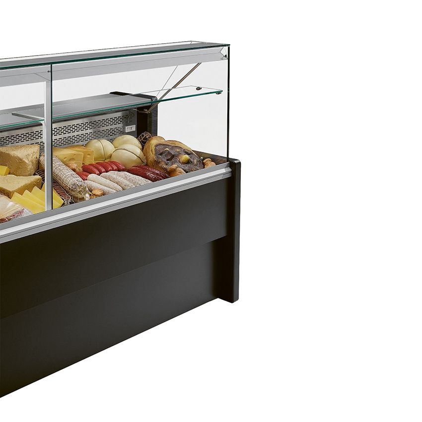 NordCap Bufet chłodniczy wolnostojący COOL-LINE TYBET 150