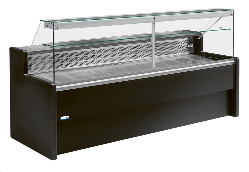 NordCap COOL-LINE 独立式冷藏自助餐柜 TIBET 250