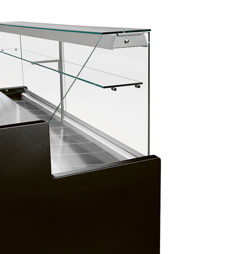 NordCap COOL-LINE 独立式冷藏自助餐柜 TIBET 250