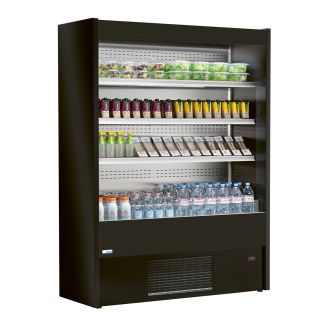 NordCap P&oacute;łka chłodząca ścienna COOL-LINE OLIMPO 180 z roletą nocną