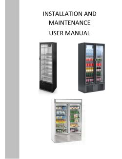 User manual