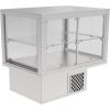 Ake Vitrine r&eacute;frig&eacute;r&eacute;e de comptoir AKV-U 85-KL R290