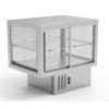 Ake Vitrine r&eacute;frig&eacute;r&eacute;e de comptoir AKV-U 85-KL R290