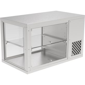 Ake Vetrina refrigerata da banco AKV-S 96-KL R290
