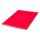 Cambro Tap&oacute;n de sellado Safetrak de polipropileno IML rojo