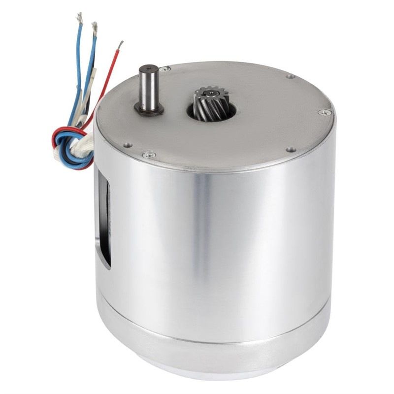 Buffalo motor (CH134)