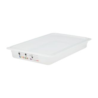 Cambro Safetrak IML 聚丙烯食品储存容器 1/1 GN